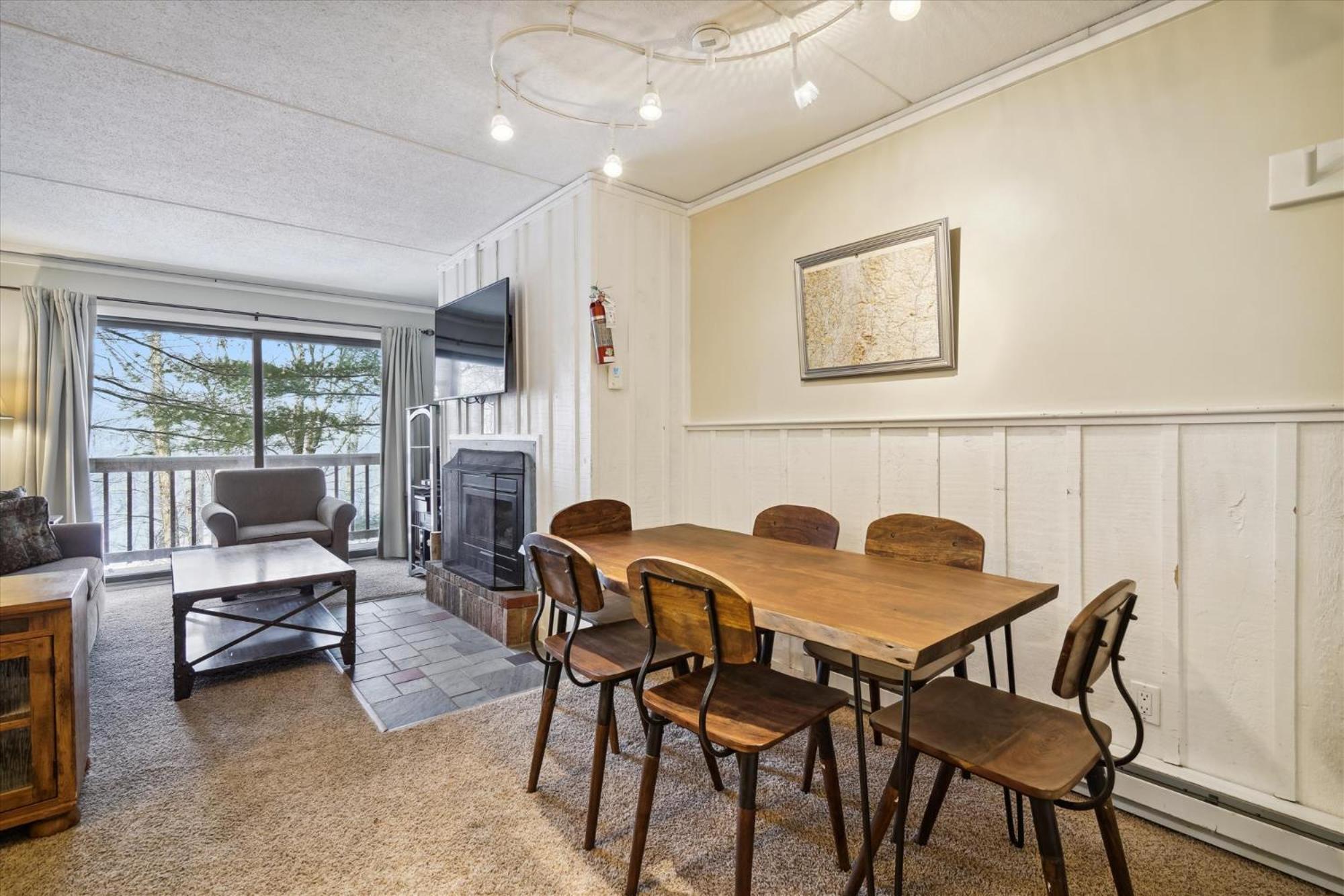 3-Bedroom Condo Ski-In, Shuttle, And Cozy Fireplace Whiffletree I3 Killington Extérieur photo