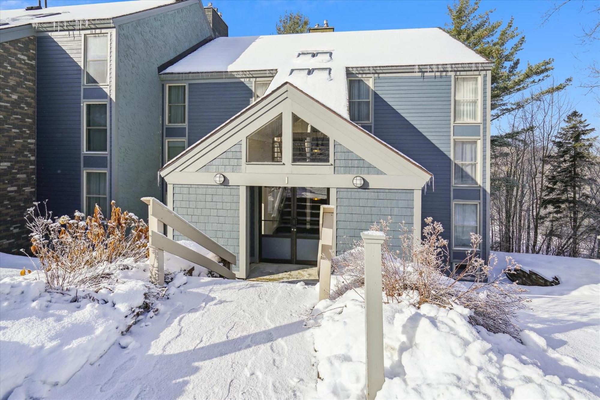 3-Bedroom Condo Ski-In, Shuttle, And Cozy Fireplace Whiffletree I3 Killington Extérieur photo