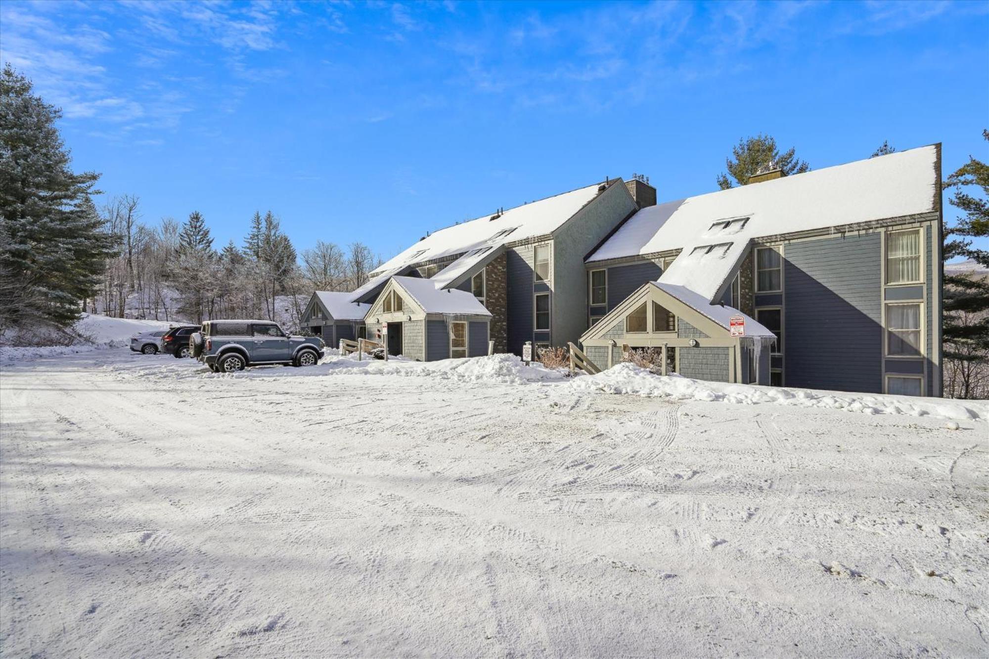 3-Bedroom Condo Ski-In, Shuttle, And Cozy Fireplace Whiffletree I3 Killington Extérieur photo