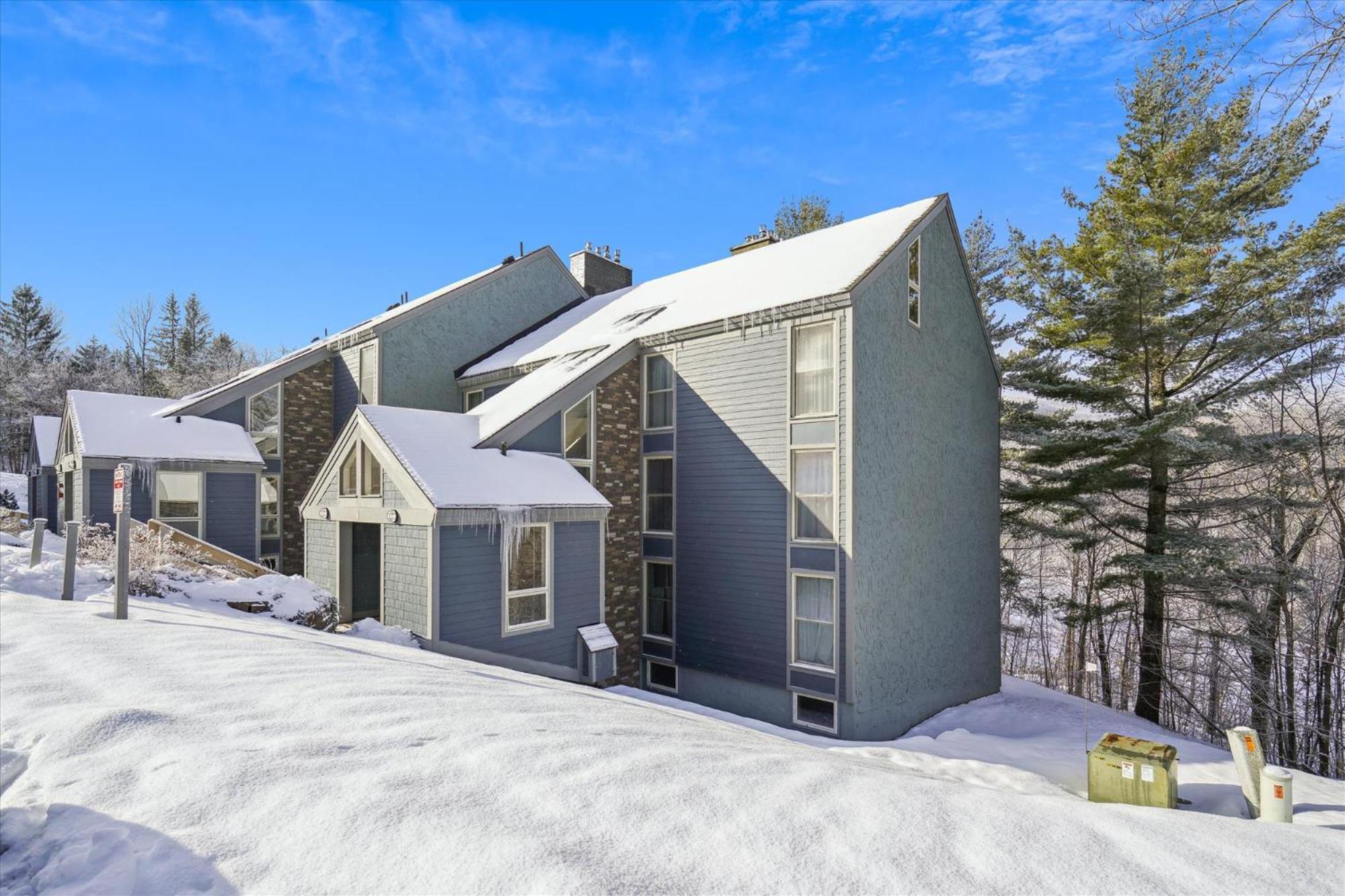 3-Bedroom Condo Ski-In, Shuttle, And Cozy Fireplace Whiffletree I3 Killington Extérieur photo